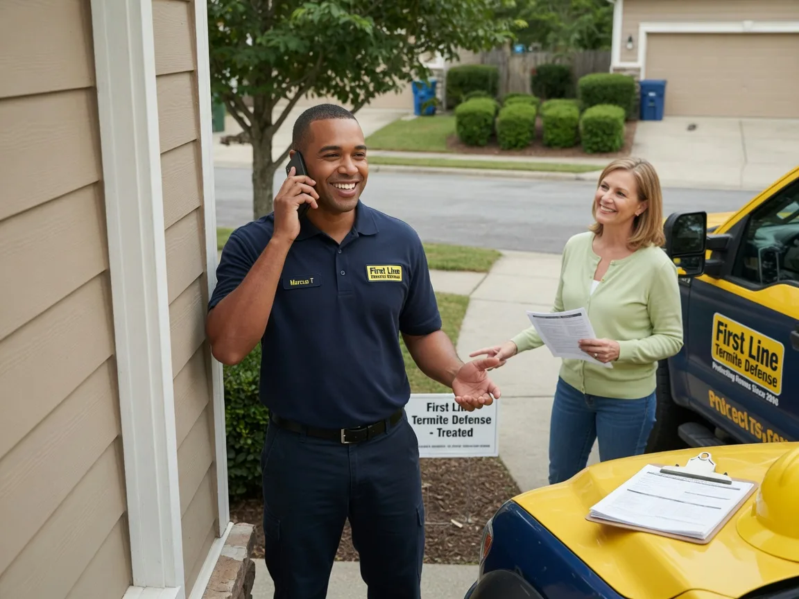 Termite Treatment Brighton, TN FAQs